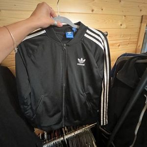 Adidas zip up